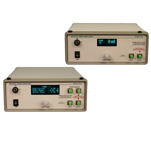 FA-30L光放大器实物图（PriTel, Inc.制造）