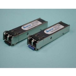 LCP-2488B4HDRT光纤收发器实物图（Delta Electronics, Inc.制造）