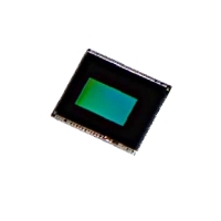 T4K71CMOS图像传感器实物图（Toshiba Corporation制造）