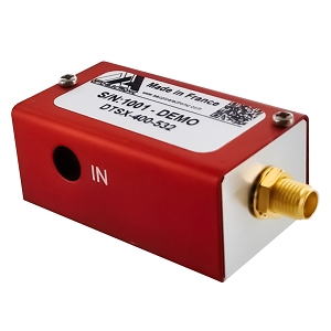 DTSX-400-532声光偏转器实物图（AA Opto Electronic制造）