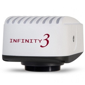 INFINITY3-3UR科学与工业相机实物图（Lumenera Corporation制造）