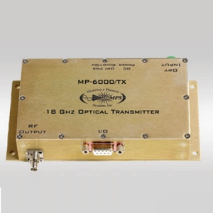 MP-6000TX光纤发射器实物图（Microwave Photonic Systems制造）