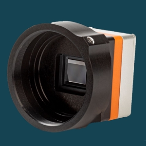 Dione 320 CAM Series科学与工业相机实物图（Xenics制造）
