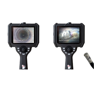 VQ2 060 6000 4D内窥镜实物图（Gradient Lens Corporation制造）