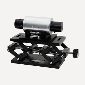 815光纤隔离器实物图（Conoptics制造）