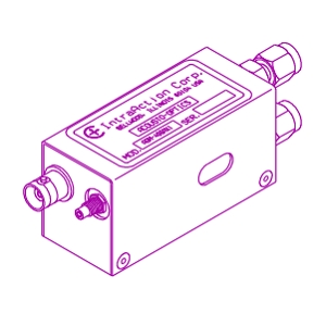 AGM-406A1声光频移器实物图（IntraAction Corp.制造）