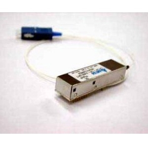 SFBD-1250A4K3RF光纤收发器实物图（Delta Electronics, Inc.制造）