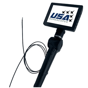 USAVSNA-1.6-1000内窥镜实物图（USA Borescopes制造）