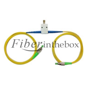 FITB14069JLL | VOA-ST-B-FITB光纤衰减器实物图（Fiberinthebox制造）