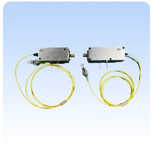ROF-MINI光纤收发器实物图（Beijing Rofea Optoelectronics制造）