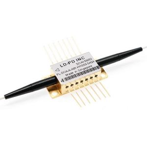 PL-SOA-A-A81-W1650-SASA光放大器实物图（LD-PD Inc制造）