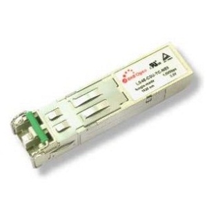 LS48-A3U-TC-Nxx光纤收发器实物图（APAC Opto Electronics Inc.制造）