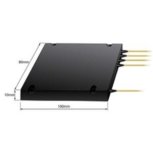 SMTC-0204-15-A-L-0.5-1光纤耦合器实物图（AFW Technologies制造）