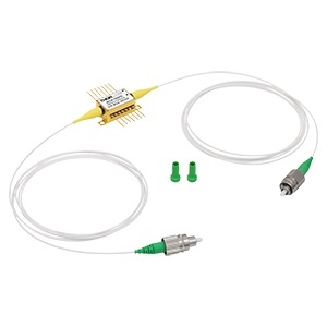 BOA1550S光放大器实物图（Thorlabs Inc制造）