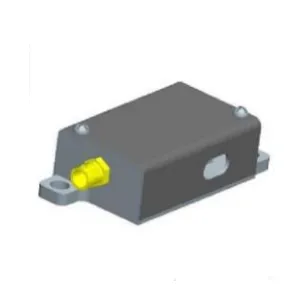 这是一个适用于激光风雷达应用的633 nm TeO2 声光频移器。