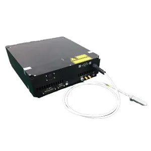 这是一个用于检测应用的430 nm - 2400 nm超连续光源