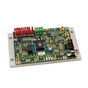 这是一个适用于双光子显微镜应用的250 V - 1400 V Pockels单元驱动器