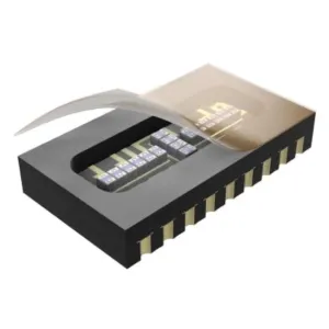 这是一个适用于光编码器应用的750 nm硅光电晶体管