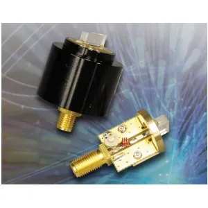 514.5 nm SiO2声光调制器，适用于高速调制应用