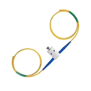 这是一个1260-1650nm PM手动可调光衰减器
