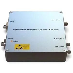 这是一款800M超低噪声偏振多样性相干接收器